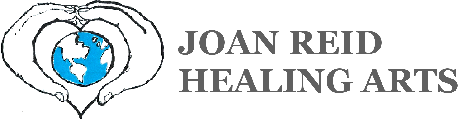 Joan Reid Healing Arts logo